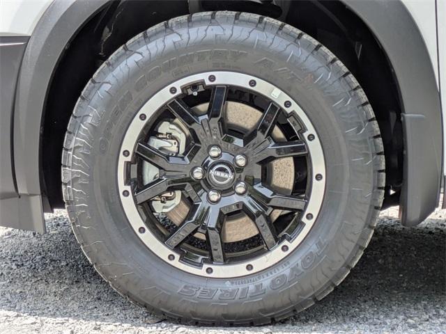 new 2025 Nissan Pathfinder car, priced at $46,505