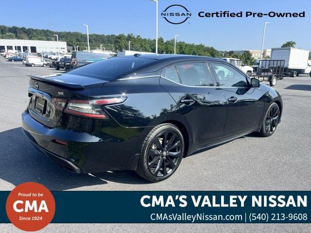 used 2019 Nissan Maxima car, priced at $21,265