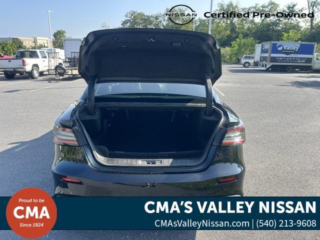 used 2019 Nissan Maxima car, priced at $21,265