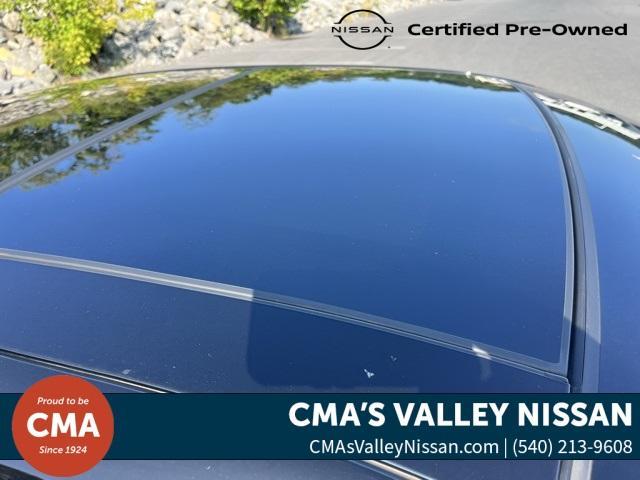 used 2019 Nissan Maxima car, priced at $21,265