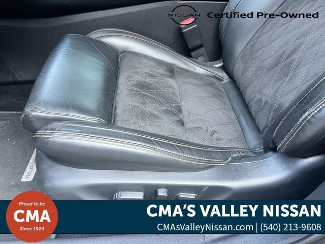 used 2019 Nissan Maxima car, priced at $21,265