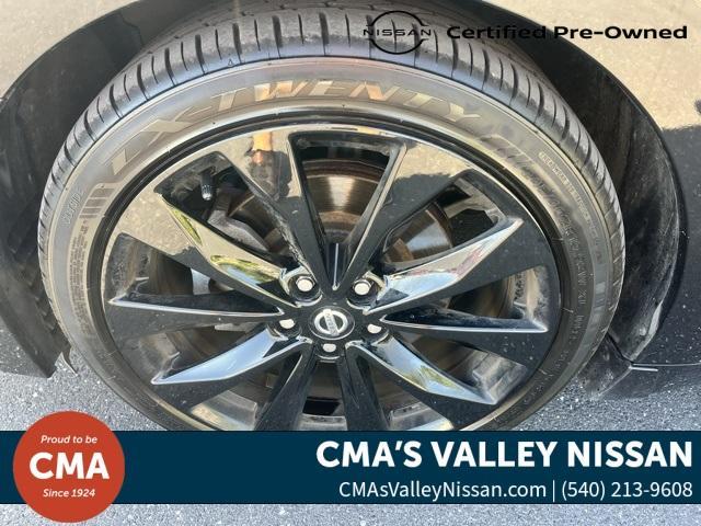 used 2019 Nissan Maxima car, priced at $21,265
