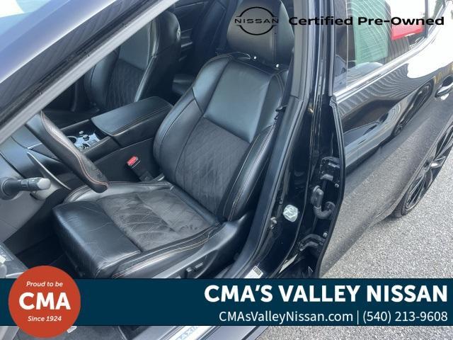 used 2019 Nissan Maxima car, priced at $21,265