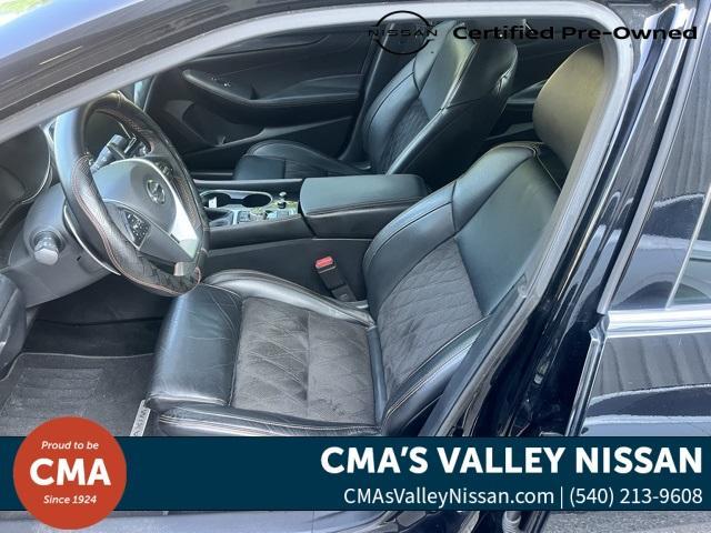 used 2019 Nissan Maxima car, priced at $21,265