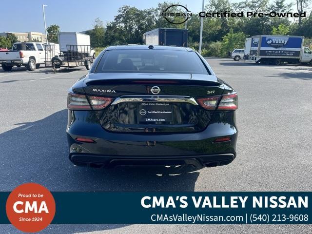 used 2019 Nissan Maxima car, priced at $21,265