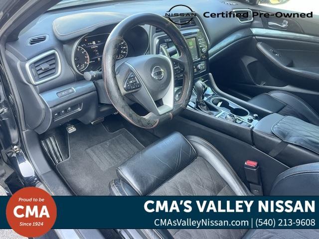 used 2019 Nissan Maxima car, priced at $21,265