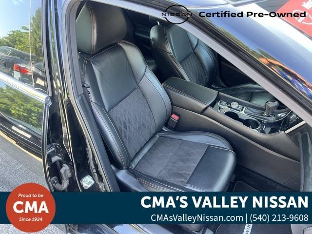 used 2019 Nissan Maxima car, priced at $21,265