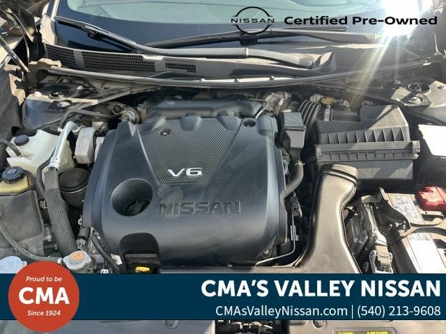 used 2019 Nissan Maxima car, priced at $21,265