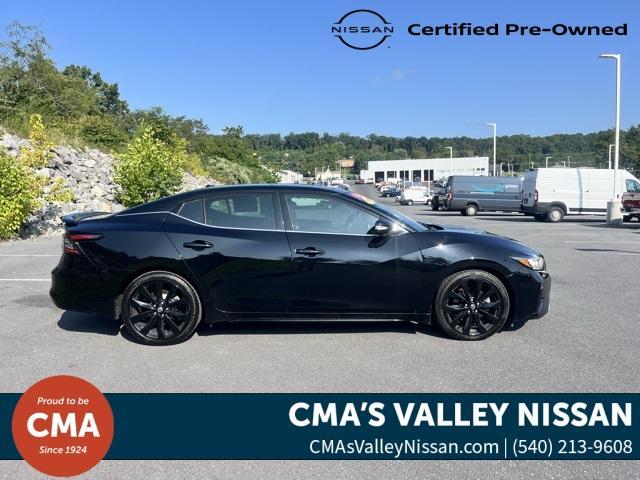used 2019 Nissan Maxima car, priced at $21,265