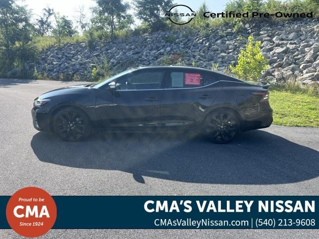 used 2019 Nissan Maxima car, priced at $21,265