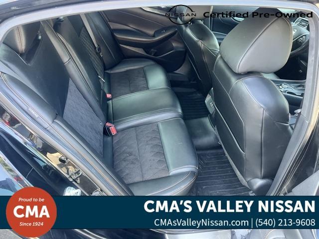 used 2019 Nissan Maxima car, priced at $21,265
