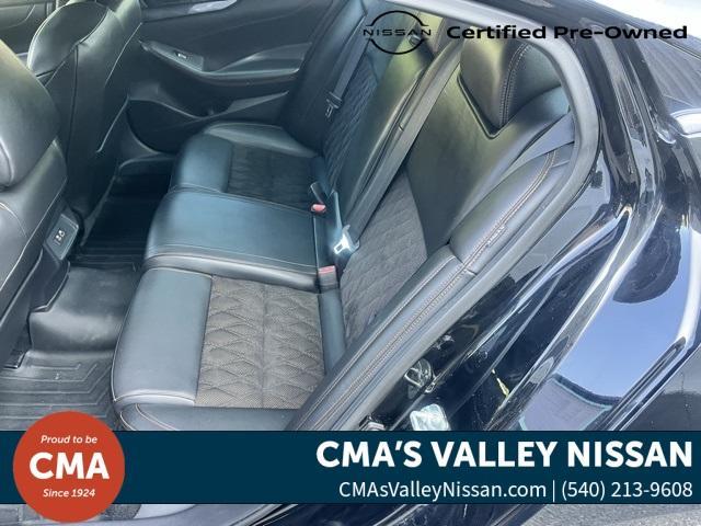 used 2019 Nissan Maxima car, priced at $21,265