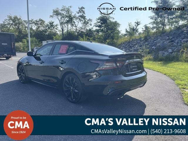 used 2019 Nissan Maxima car, priced at $21,265