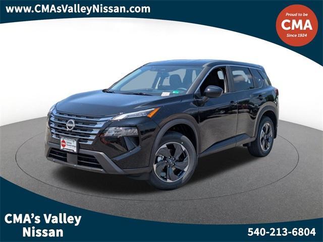 new 2025 Nissan Rogue car, priced at $33,295