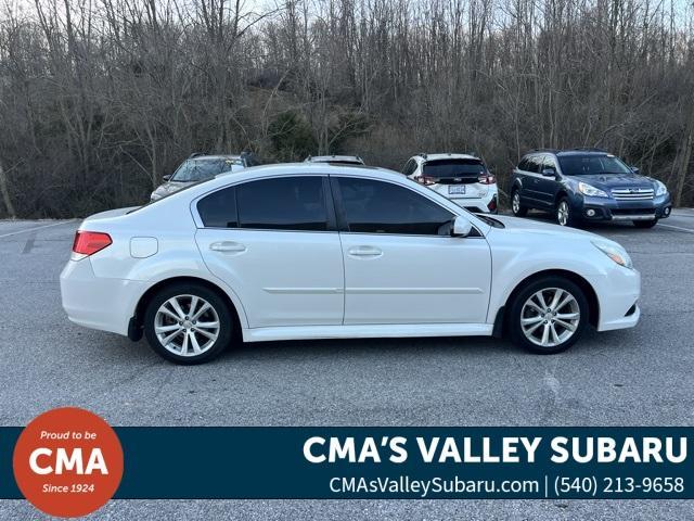 used 2013 Subaru Legacy car, priced at $7,949