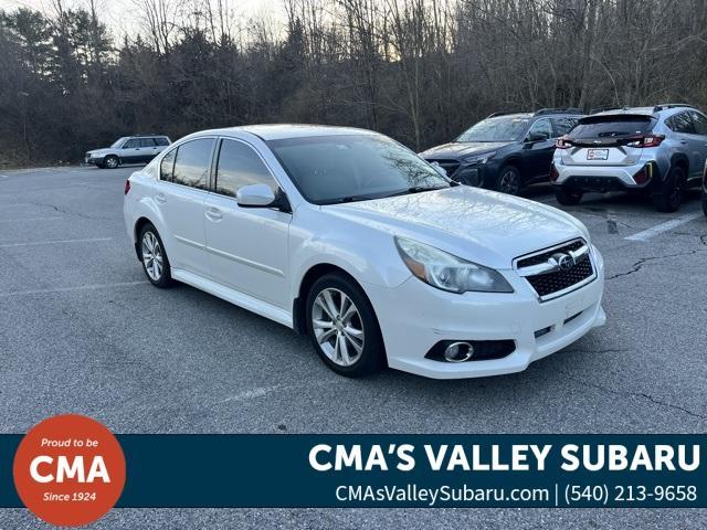 used 2013 Subaru Legacy car, priced at $7,949