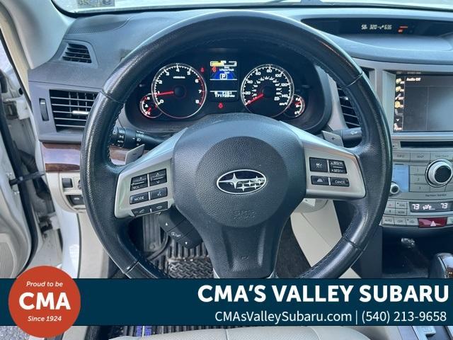 used 2013 Subaru Legacy car, priced at $7,949