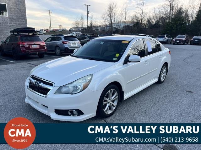 used 2013 Subaru Legacy car, priced at $7,949