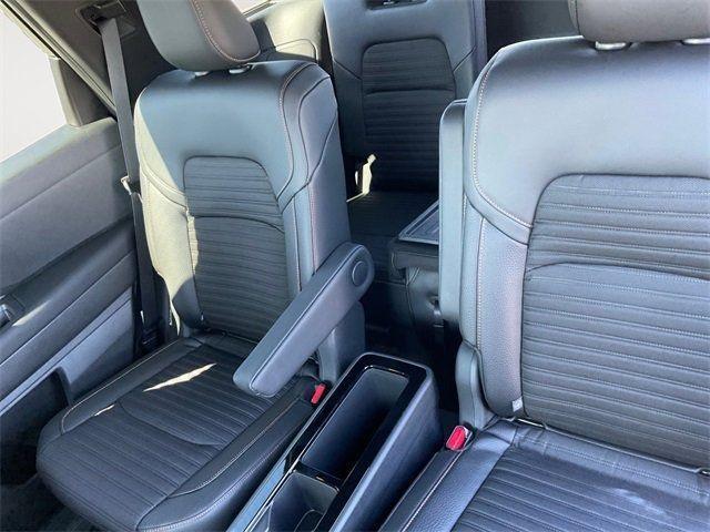 new 2025 Nissan Pathfinder car, priced at $47,150