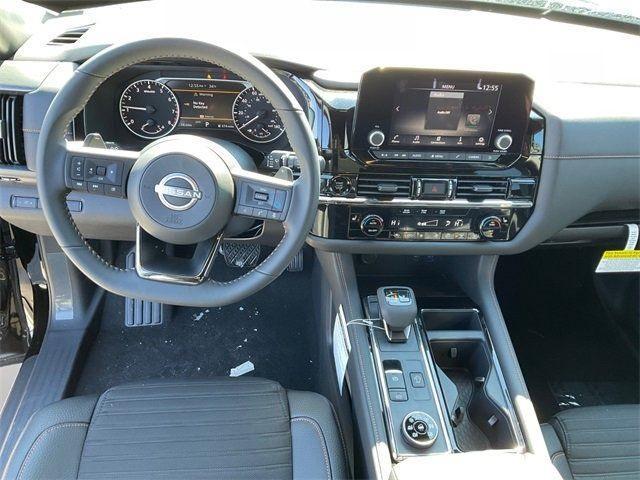new 2025 Nissan Pathfinder car, priced at $47,150