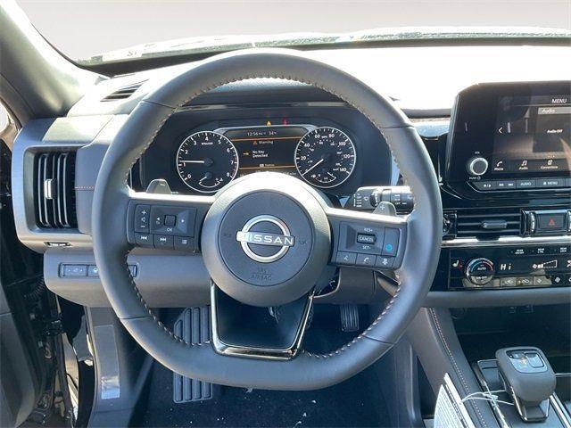 new 2025 Nissan Pathfinder car, priced at $47,150