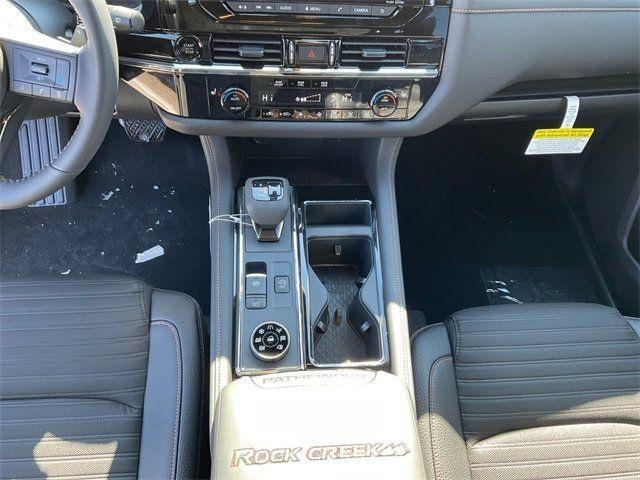 new 2025 Nissan Pathfinder car, priced at $47,150