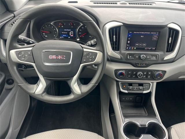 used 2023 GMC Terrain car, priced at $23,764