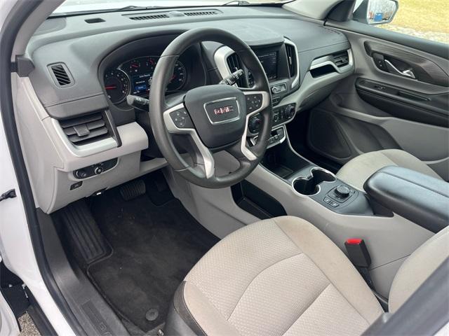 used 2023 GMC Terrain car, priced at $23,764