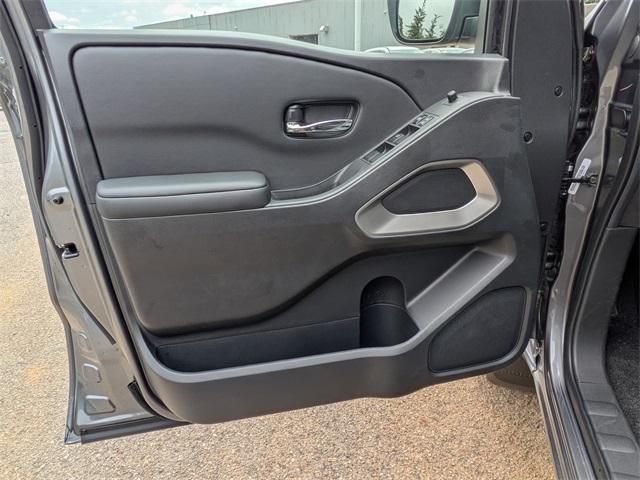 new 2025 Nissan Frontier car, priced at $43,225