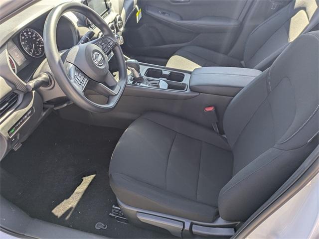 new 2025 Nissan Sentra car, priced at $23,255