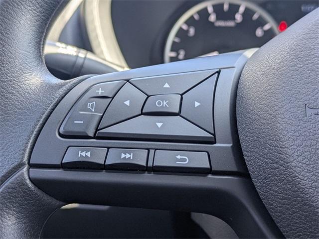 new 2025 Nissan Sentra car, priced at $23,255