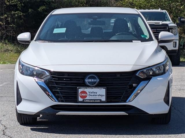 new 2025 Nissan Sentra car, priced at $23,255