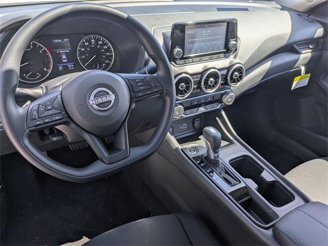 new 2025 Nissan Sentra car, priced at $23,255