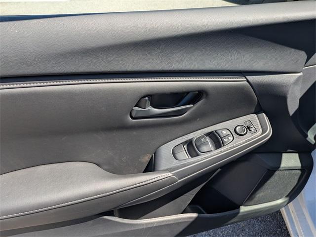 new 2025 Nissan Sentra car, priced at $23,255