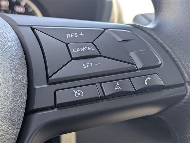 new 2025 Nissan Sentra car, priced at $23,255