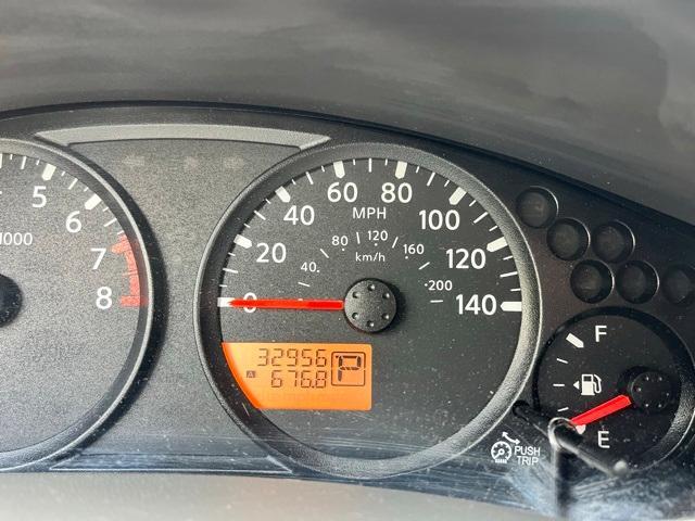 used 2021 Nissan Frontier car, priced at $27,499