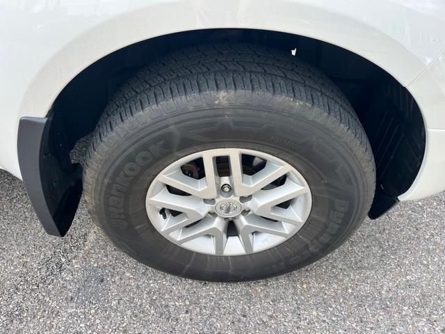 used 2021 Nissan Frontier car, priced at $27,499
