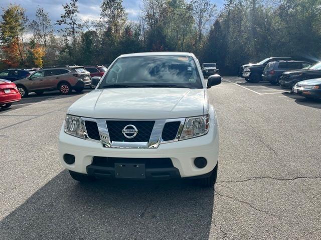 used 2021 Nissan Frontier car, priced at $27,499