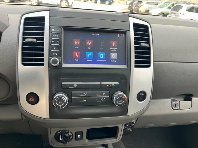 used 2021 Nissan Frontier car, priced at $27,499