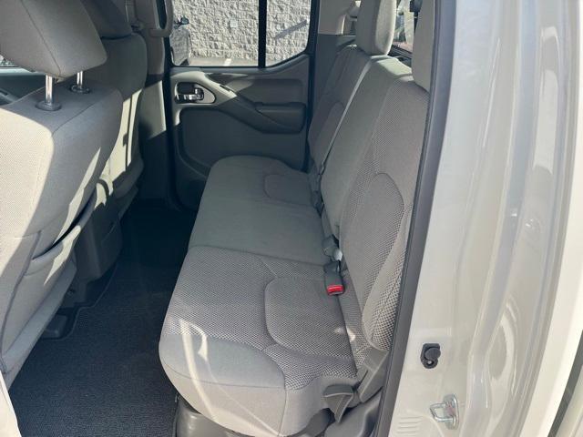 used 2021 Nissan Frontier car, priced at $27,499