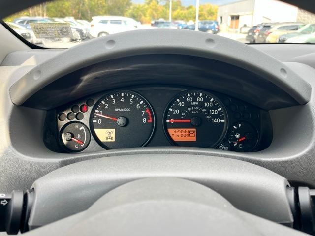 used 2021 Nissan Frontier car, priced at $27,499