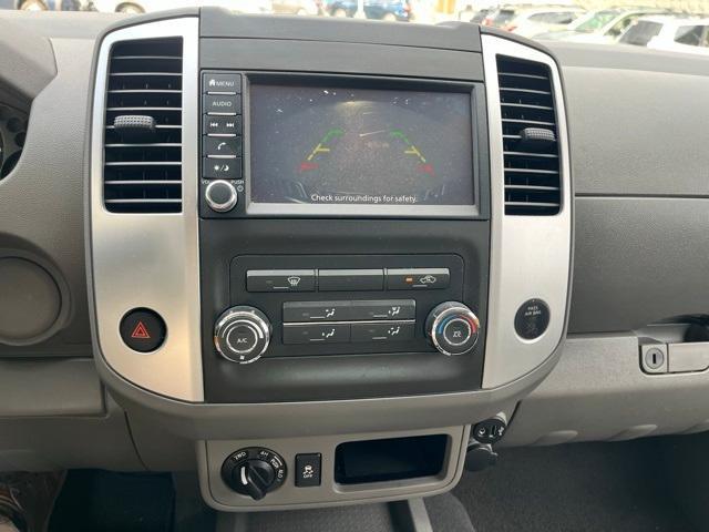 used 2021 Nissan Frontier car, priced at $27,499