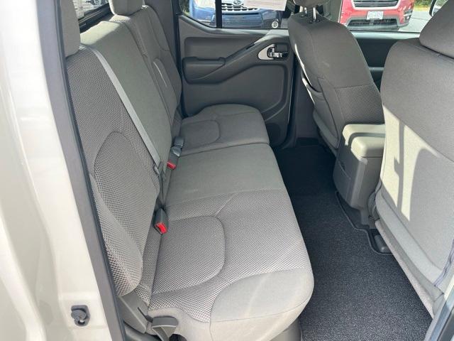 used 2021 Nissan Frontier car, priced at $27,499