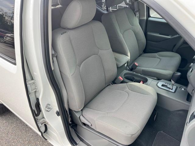used 2021 Nissan Frontier car, priced at $27,499