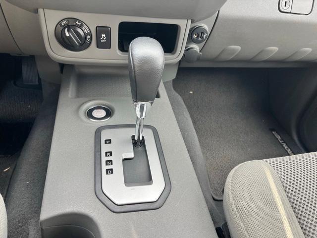 used 2021 Nissan Frontier car, priced at $27,499