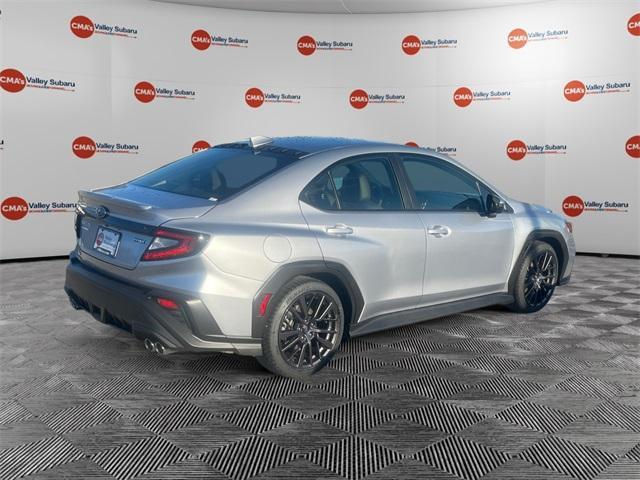 new 2024 Subaru WRX car, priced at $41,620