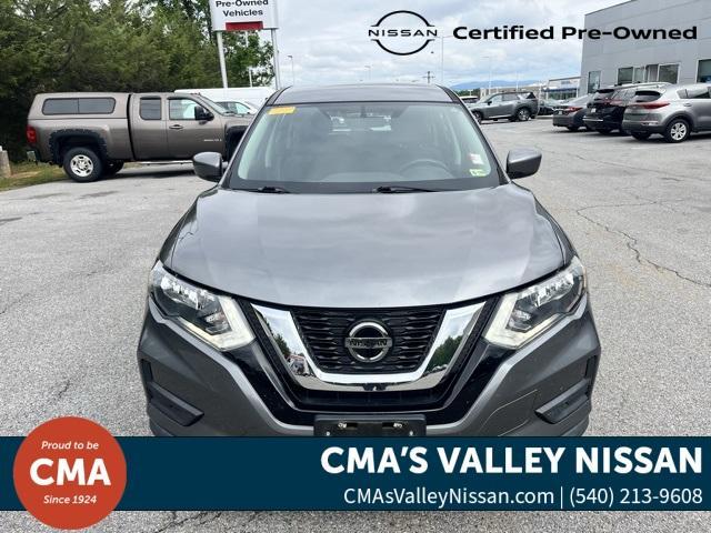 used 2018 Nissan Rogue car, priced at $14,386