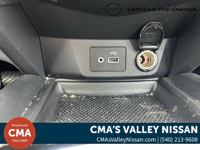 used 2018 Nissan Rogue car, priced at $14,386
