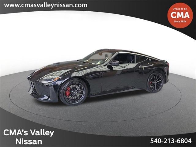 new 2024 Nissan Z car, priced at $54,570