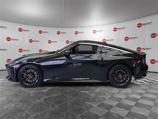 new 2024 Nissan Z car, priced at $54,570